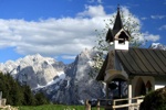 Kapelle an der Ritzaualm