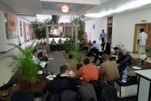 Das Essen war wie immer scharf und gut* Das Essen war wie immer scharf und gut*