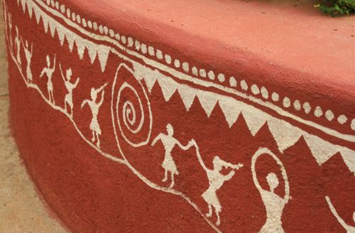 Kunst gestaltet durch die Kinder des Christel House Kunst gestaltet durch die Kinder des Christel House