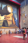 Dalí Museum - Innenraum
