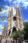 Kathedrale Sagrada de Família II