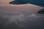 Vulkanisch - Flug nach Punta Arenas Vulkanisch - Flug nach Punta Arenas