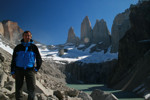 3 Torres oder doch 3 Zinnen (Dolomiten)? 3 Torres oder doch 3 Zinnen (Dolomiten)?