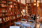 Im Literaturcafé Im Literaturcafé