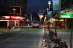 Osorno bei Nacht Osorno bei Nacht