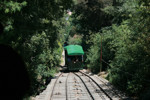 Bergbahn auf San Cristobal Bergbahn auf San Cristobal