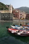 Marktplatz von Vernazza Marktplatz von Vernazza