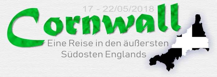 Überschrift: Cornwall