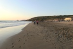 Spaziergang am Strand von Perranporth II.