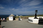 Land's End der westlichste Punkt der Insel Großbritannien.