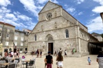 Marienkirche im Herzen der Altstadt von Pag.