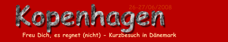 Überschrift: Kopenhagen