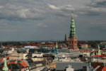 Kopenhagen von oben