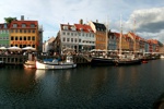 Hafenviertel Nyhavn