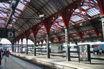 Bahnhof Kopenhagen