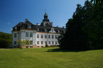 Schloss und Park Charlottenlund
