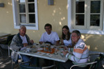 Mittag in Ottensheim