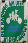 Drauradwegweiser