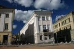 Tartu - schiefer Blick?