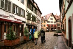 Spaziergang durchs Gerberviertel. Spaziergang durchs Gerberviertel.