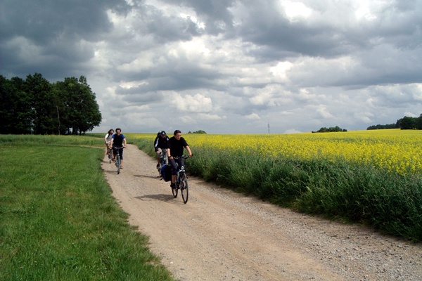 Immer dem Regen davon* Immer dem Regen davon*