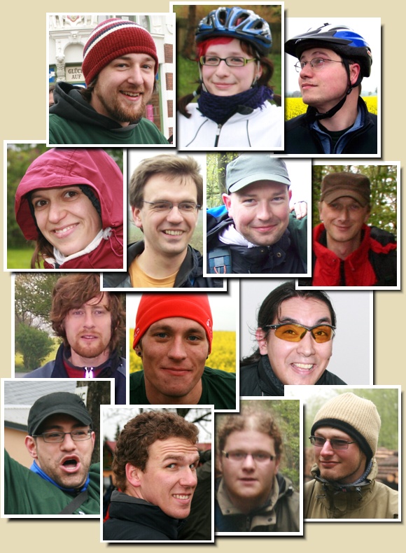 Radlergruppe Radlergruppe