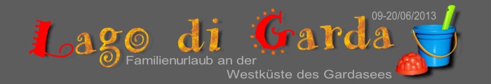 Überschrift: Lago di Garda