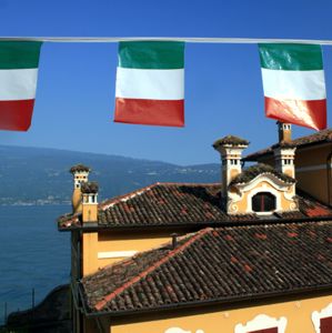 So stellt man sich Italien vor.