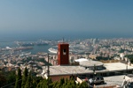 Genova von oben
