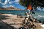 Radtour auf Paros