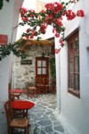 Altstadt Chora Naxos