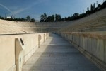 Panathenäische	Stadion