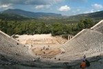 Theater von Epidauros
