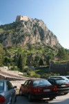 Burg von Nafplio