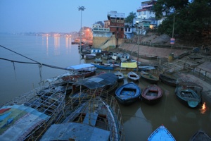 Das ganz besondere Licht während des Sonnenaufgangs