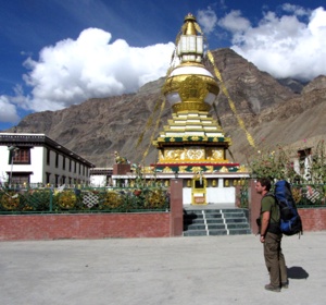 Tabo Gompa im Spiti Valley*