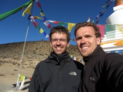 Nach ca. 300 Fotos waren wir glücklich*