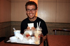 Klopapier ist in Indien sehr wertvoll - besonders wenn es die letzte Rolle ist