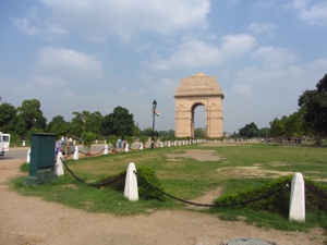 Gate of India*