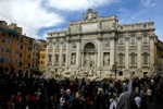 Fontane di Trevi*