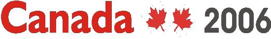 Überschrift: Kanada 2006
