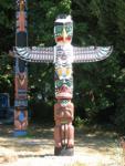 Totem Poles - Stanley Park
