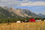 Overflow Campground Jasper