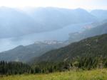 Slocan Lake and New Denver
