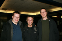 Ein kurzes Familientreffen in Edmonton