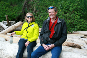 Unterwegs im Witty’s Lagoon Regional Park