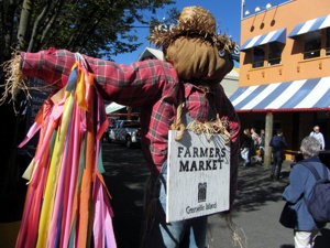 Farmers Market auf Granville Island.*