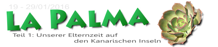 Überschrift: La Palma