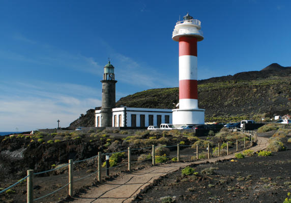 Faro Fuencaliente. Faro Fuencaliente.