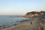 Im Sommer ist Yantai eine Topadresse zum Baden.